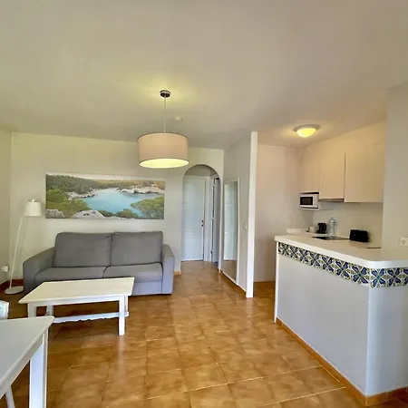 Enjoy Cala Porter En Complejo Vacacional 公寓 Cala En Porter (Menorca)