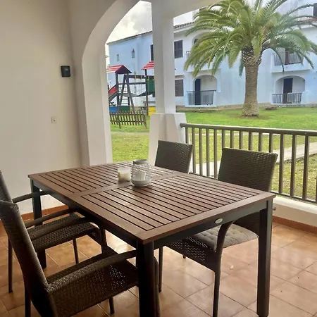 Enjoy Cala Porter En Complejo Vacacional Cala En Porter (Menorca)