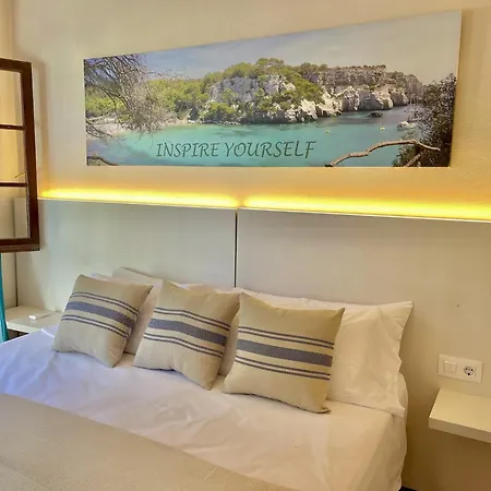Enjoy Cala Porter Apto En Complejo Vacacional * Cala En Porter (Menorca)