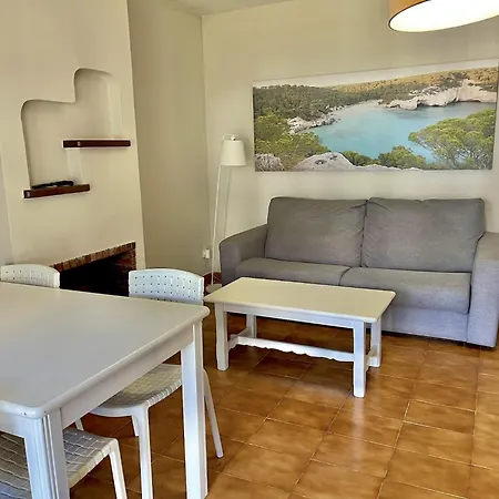 Enjoy Cala Porter Apto En Complejo Vacacional * Cala En Porter (Menorca)
