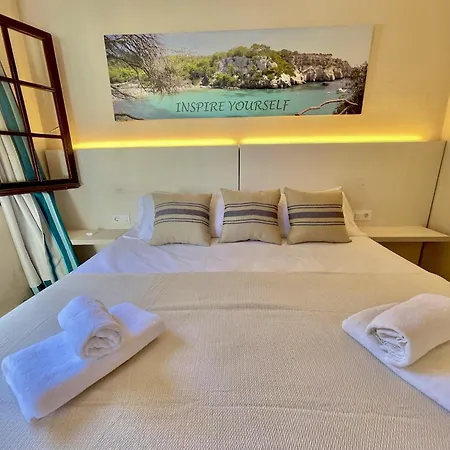 Enjoy Cala Porter En Complejo Vacacional Cala En Porter (Menorca)