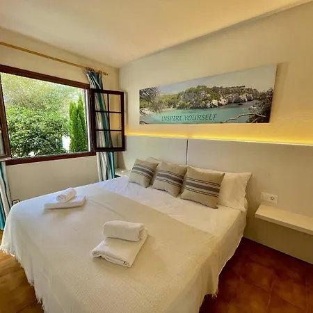 Enjoy Cala Porter Apto En Complejo Vacacional * Cala En Porter (Menorca)