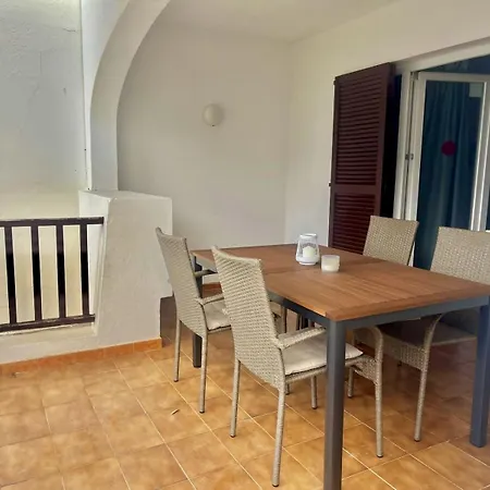 Apartment Enjoy Cala Porter En Complejo Vacacional. Cala En Porter (Menorca)