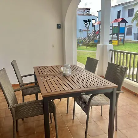 Enjoy Cala Porter En Complejo Vacacional *