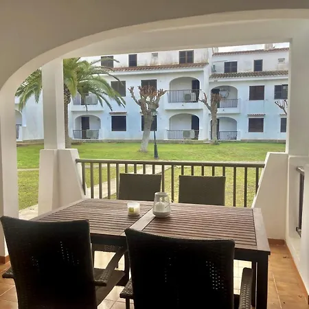 Enjoy Cala Porter Apto En Complejo Vacacional
