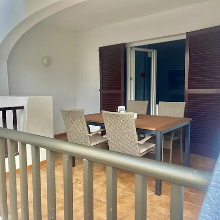 Enjoy Cala Porter Apto En Complejo Vacacional Apartment