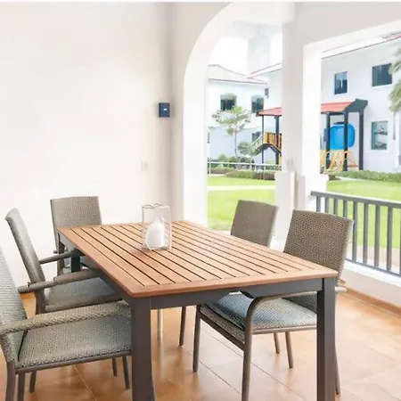 Apartment Enjoy Cala Porter En Complejo Vacacional. *