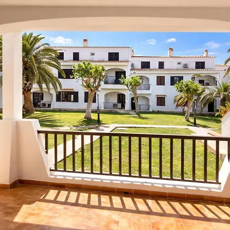 Enjoy Cala Porter En Complejo Vacacional. Apartment