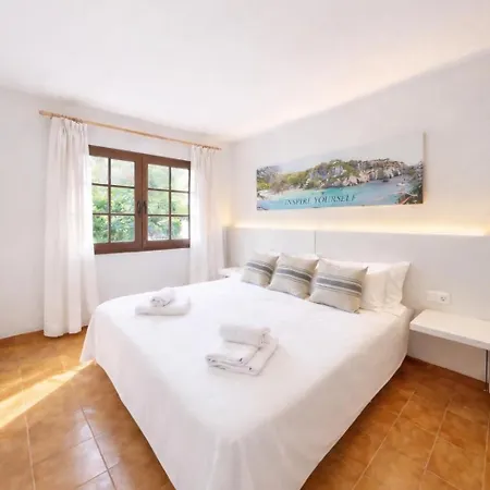 Enjoy Cala Porter En Complejo Vacacional. Apartment Cala En Porter (Menorca)