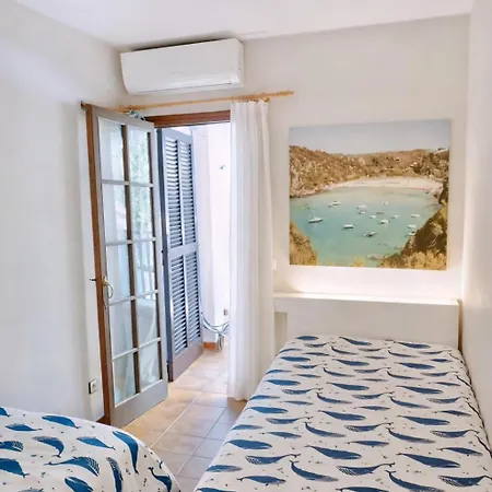 Enjoy Cala Porter En Complejo Vacacional. Apartment Cala En Porter (Menorca)