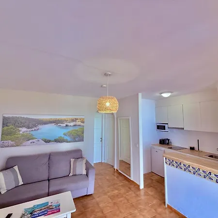 Enjoy Cala Porter En Complejo Vacacional. Apartmán *