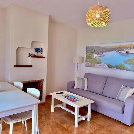 Enjoy Cala Porter En Complejo Vacacional. * Cala En Porter (Menorca)