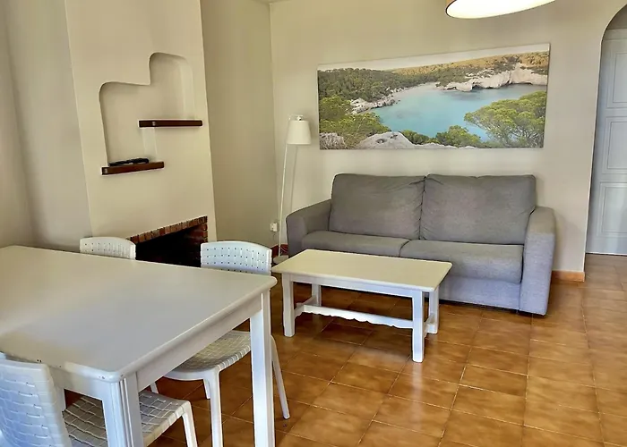 Enjoy Cala Porter En Complejo Vacacional. * Cala En Porter (Menorca)