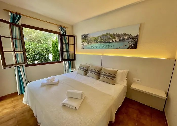 Enjoy Cala Porter En Complejo Vacacional. * Cala En Porter (Menorca)