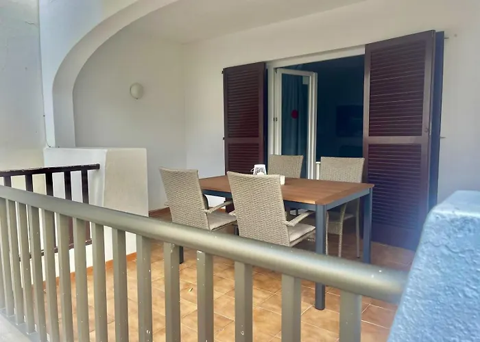 Enjoy Cala Porter En Complejo Vacacional. Apartmán