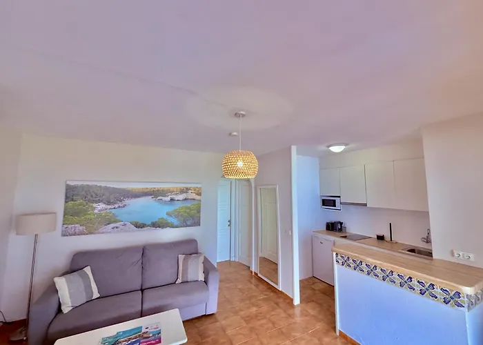 Enjoy Cala Porter En Complejo Vacacional. Apartmán *