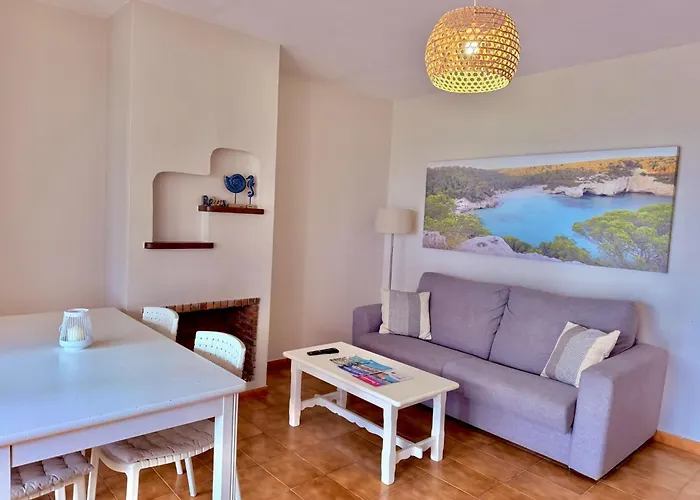 Enjoy Cala Porter En Complejo Vacacional. * Cala En Porter (Menorca)