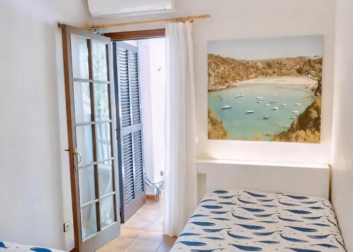 Enjoy Cala Porter En Complejo Vacacional. Apartmán Cala En Porter (Menorca)