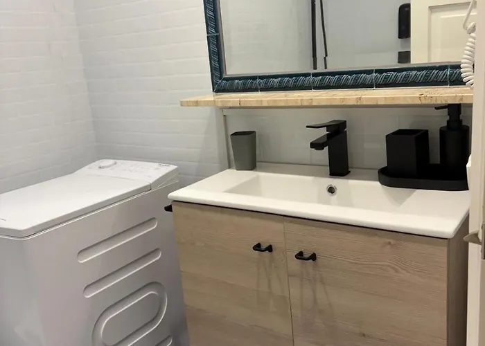 Enjoy Cala Porter En Complejo Vacacional. Apartmán *