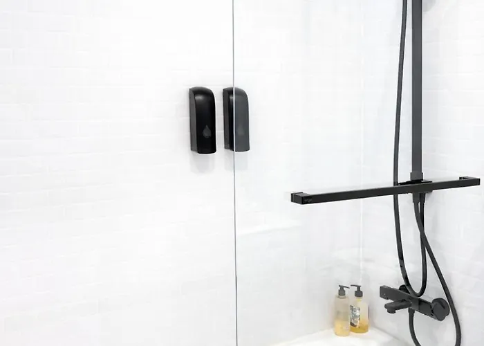 Enjoy Cala Porter En Complejo Vacacional. Apartmán